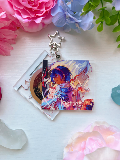 Metaphor Refantazio Will CD Charm