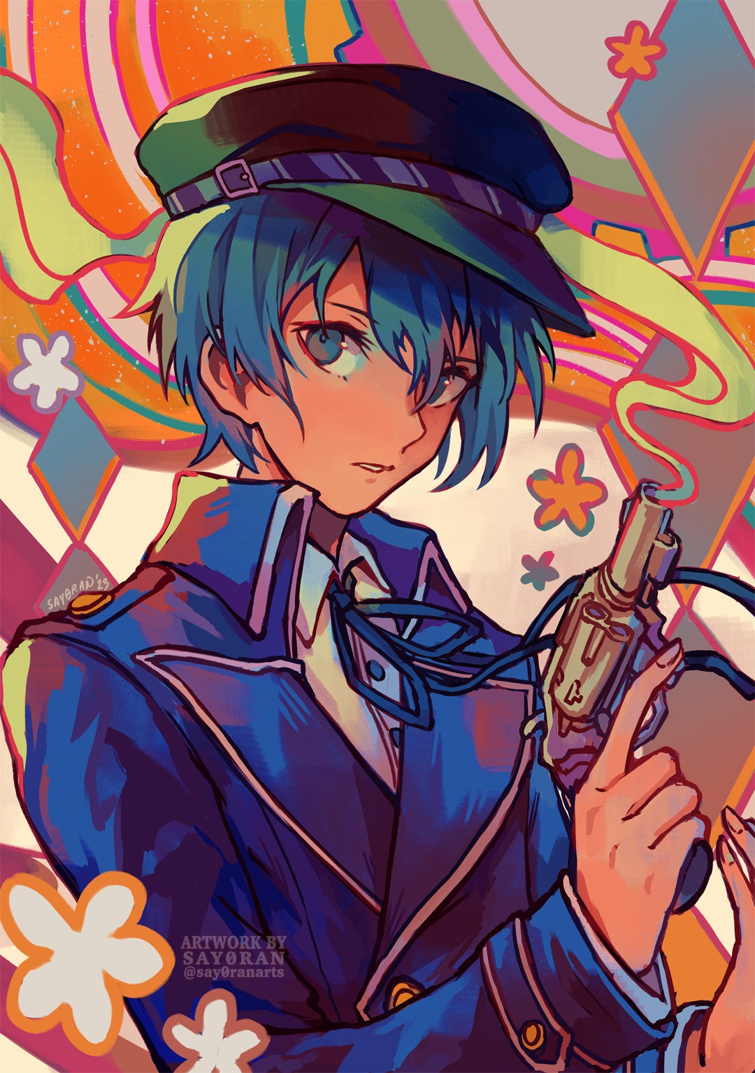 Naoto Shirogane - BlazBlue Wiki